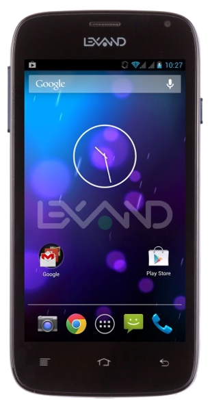 Lexand Oxygen S4A5